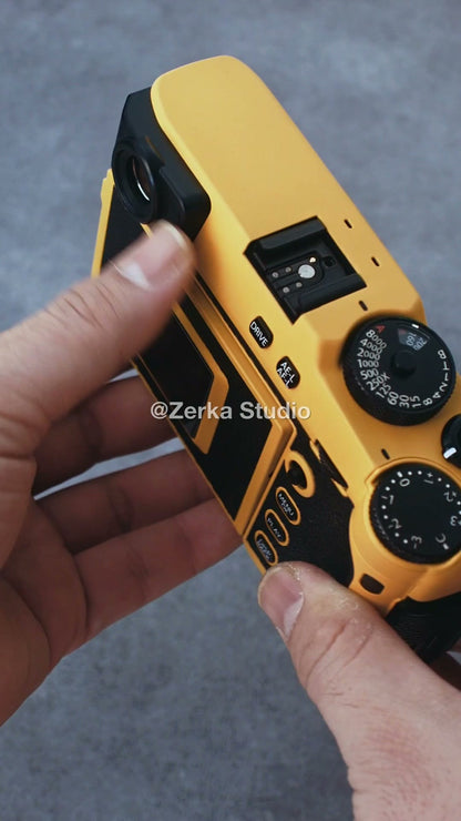 [Made to Order] Fujifilm X-Pro3 【Bumblebee】#81