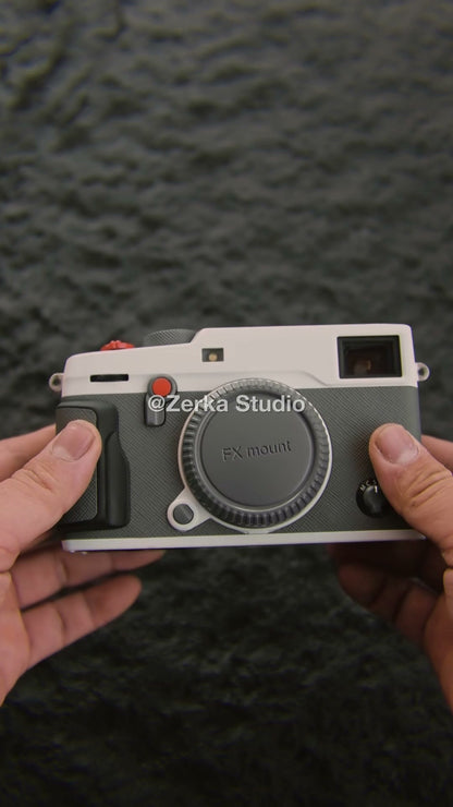 [Made to Order] Fujifilm X-Pro2 【Ivory Chrome】#167