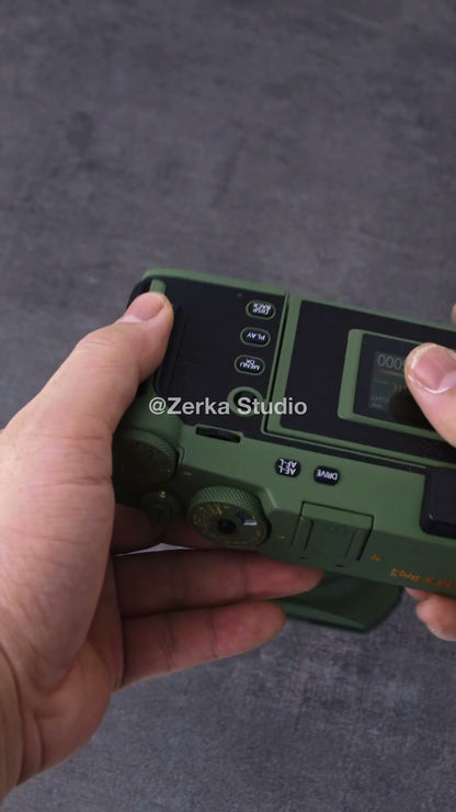 [Made to Order] Fujifilm X-Pro3 【Olive Drab】#50