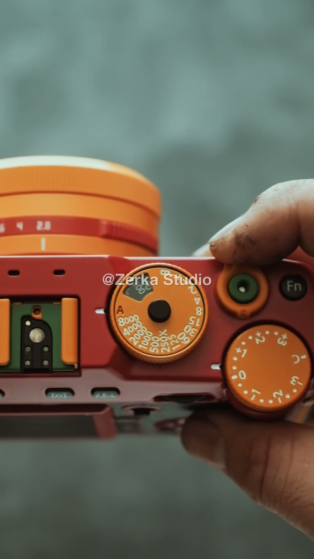 [Made to Order] Fujifilm X-Pro2 【Unit-02】#175