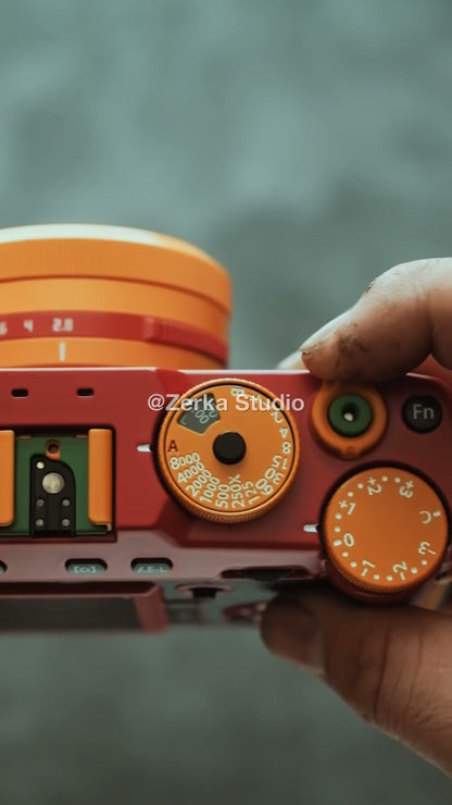 [Made to Order] Fujifilm X-Pro2 【Unit-02】#175
