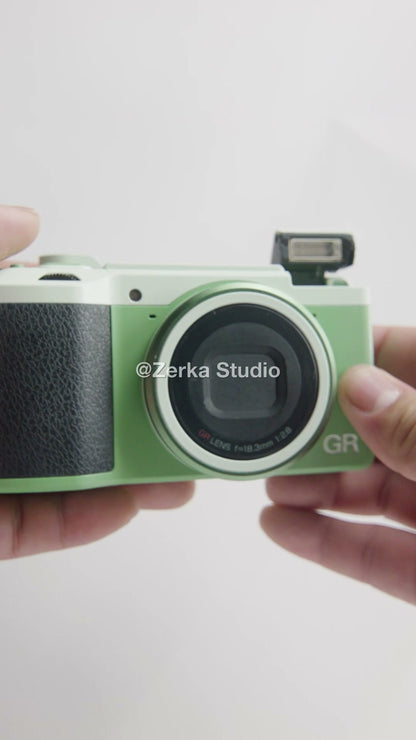 [Made to Order] Ricoh GR II 【Apple】#152