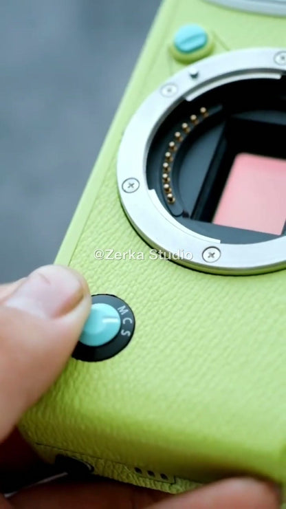 [Made to Order] Fujifilm X-Pro1 【Chartreuse】#210