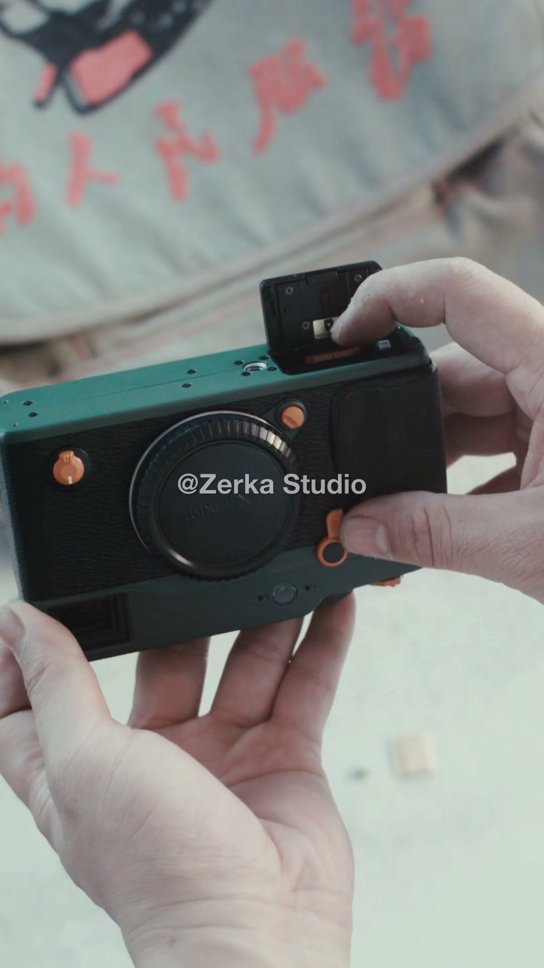 [Made to Order] Fujifilm X-Pro1 【Expedition】#137