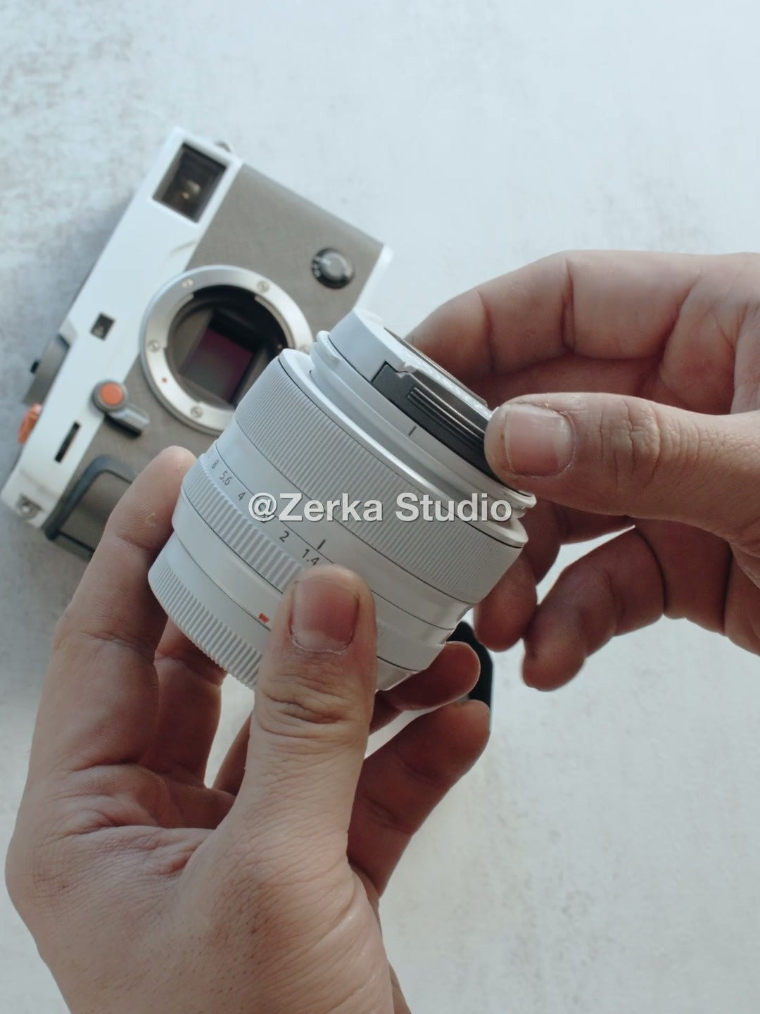 [Made to Order] Fujifilm X-Pro2 【Sandstone】#129