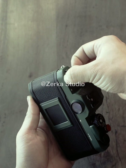 [Made to Order] Nikon FM2 【Bottle Green】#128