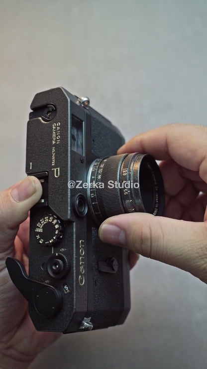 [Made to Order] Canon P 【Ink】#17