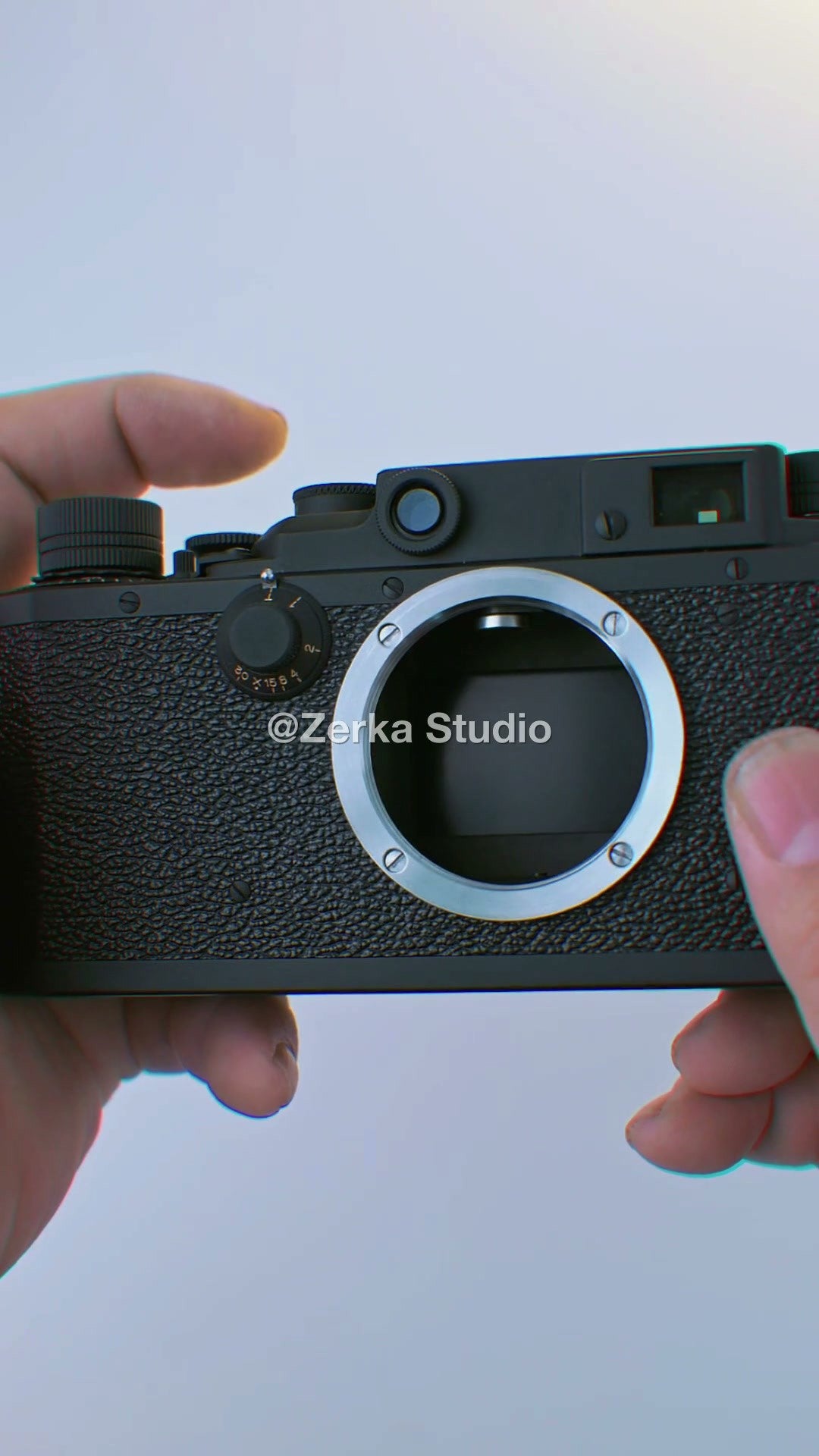 [Made to Order] Canon IVsb2 【Black Gold】#38