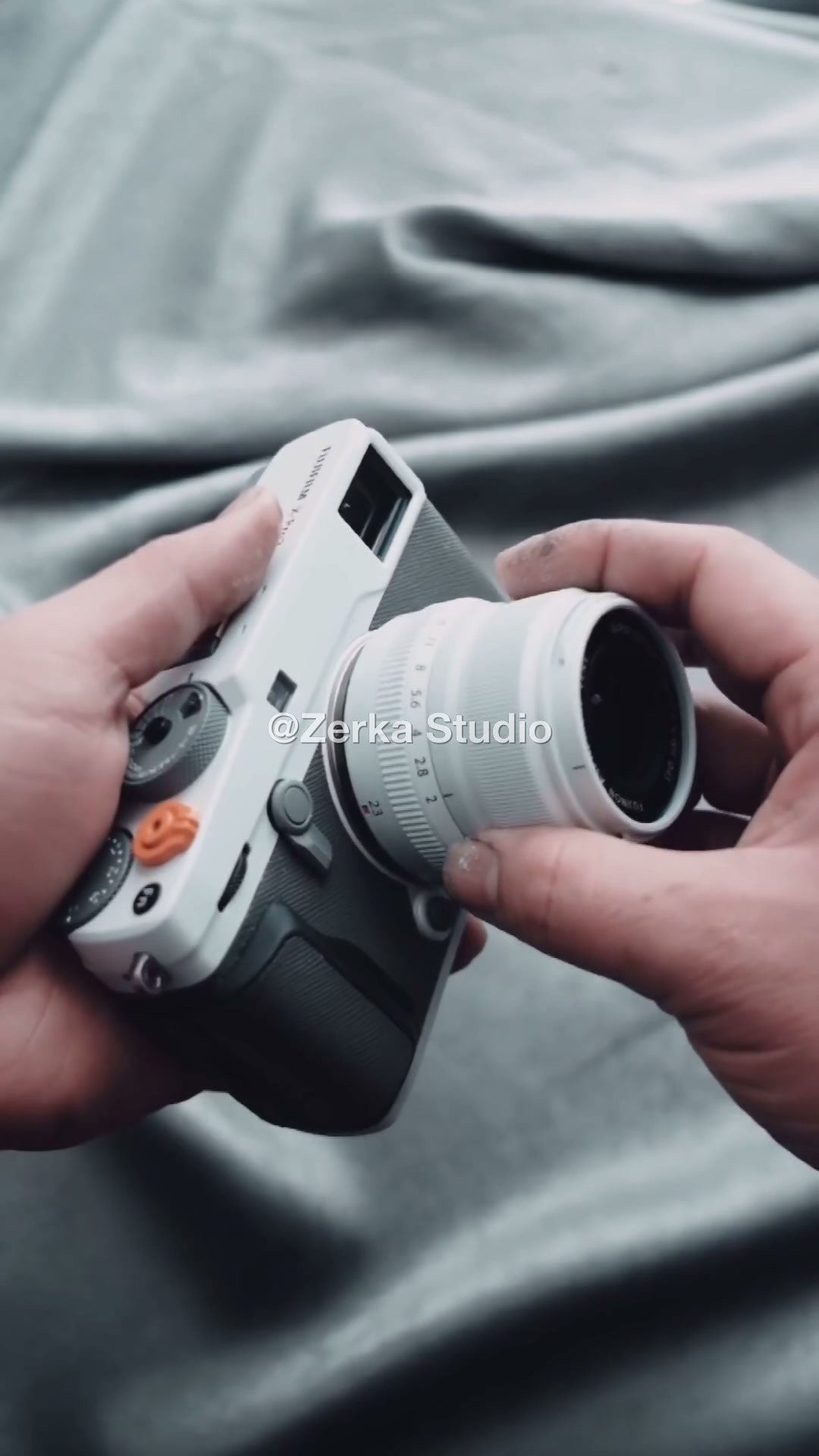 [Made to Order] Fujifilm X-Pro2 【Chalk】#186
