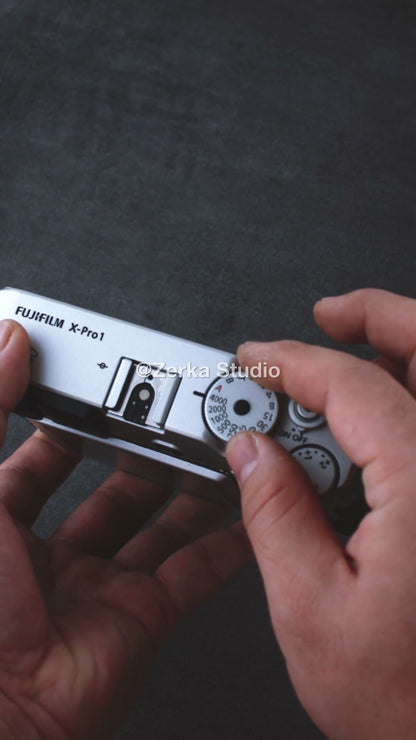 [Made to Order] Fujifilm X-Pro1 【Sterling】#82