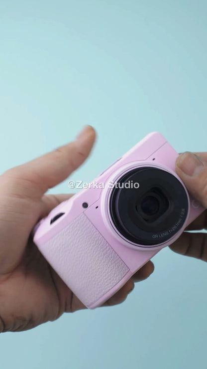 [Made to Order] Ricoh GR III 【Blush】#61