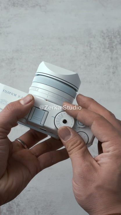[Made to Order] Fujifilm X-Pro1 【Porcelain】#108