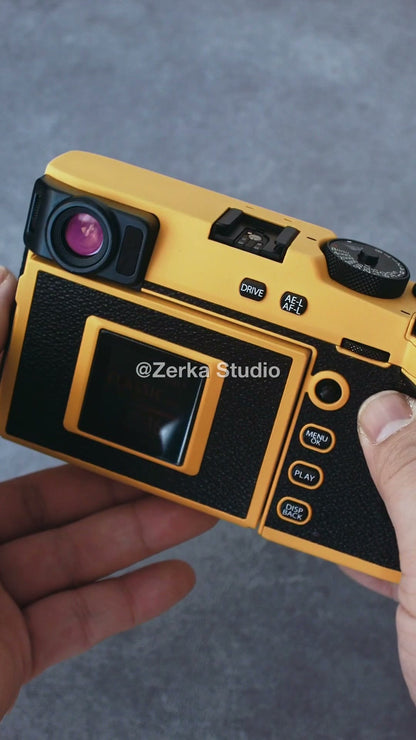 [Made to Order] Fujifilm X-Pro3 【Bumblebee】#81