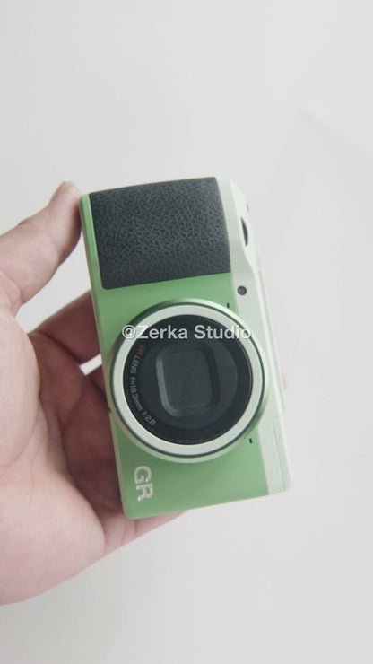 [Made to Order] Ricoh GR II 【Apple】#152