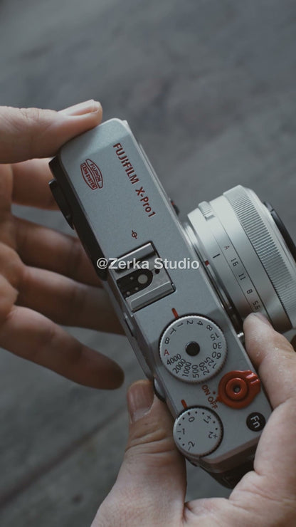 [Made to Order] Fujifilm X-Pro1 【Espresso】#142