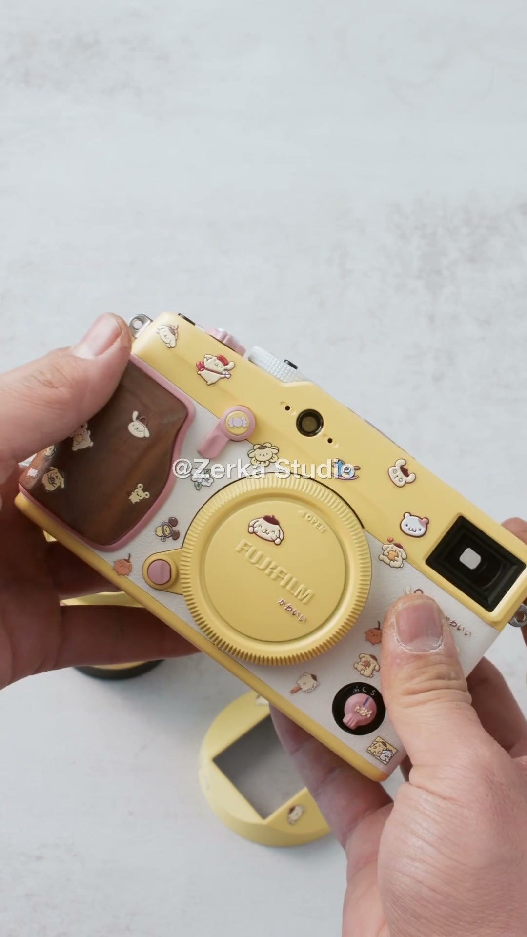 [Made to Order] Fujifilm X-Pro1 【Storybook】#106