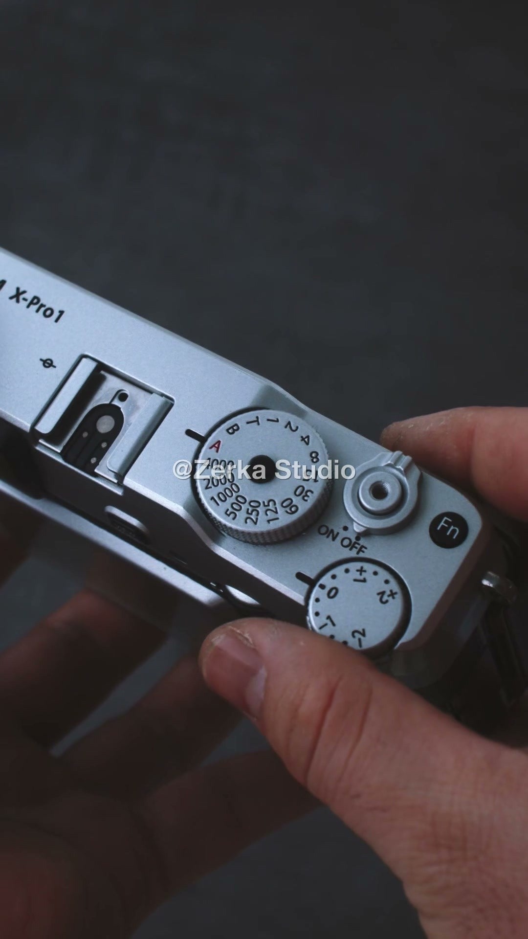 [Made to Order] Fujifilm X-Pro1 【Sterling】#82