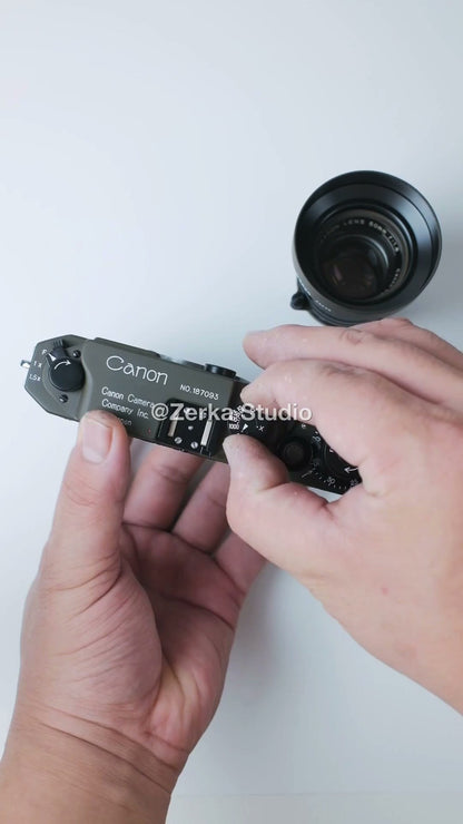 [Made to Order] Canon IVsb2 【Fatigue】#15