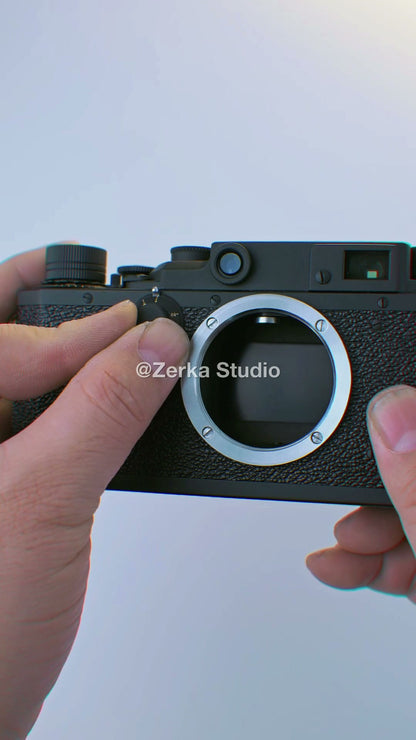 [Made to Order] Canon IVsb2 【Black Gold】#38