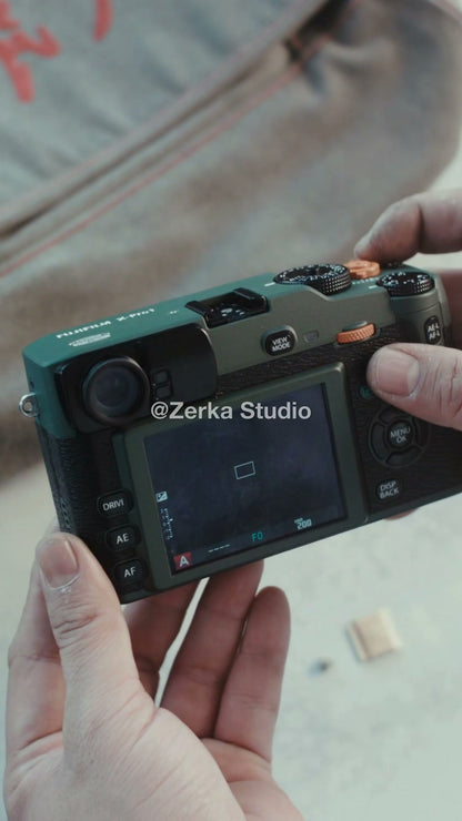 [Made to Order] Fujifilm X-Pro1 【Expedition】#137