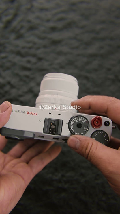 [Made to Order] Fujifilm X-Pro2 【Ivory Chrome】#167