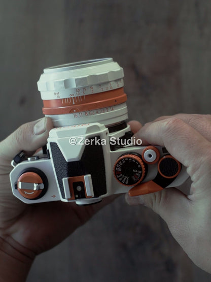 [Made to Order] Nikon FM2 w/ 50mm Lens 【Clay】#63