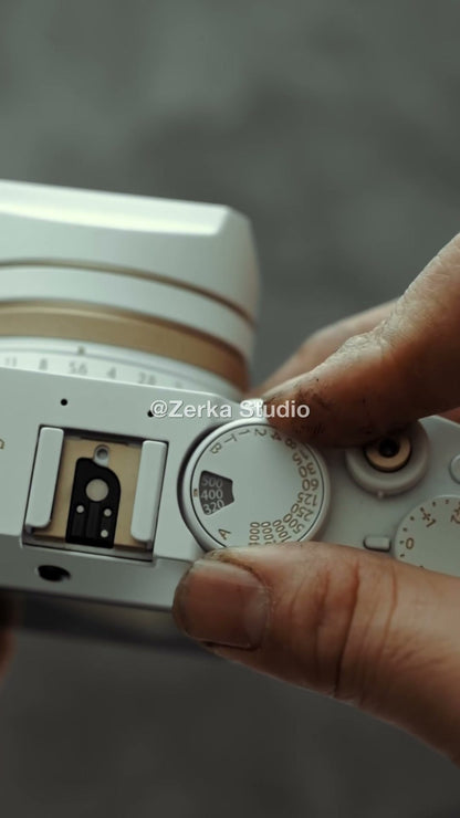 [Made to Order] Fujifilm X100V 【Champagne】#179