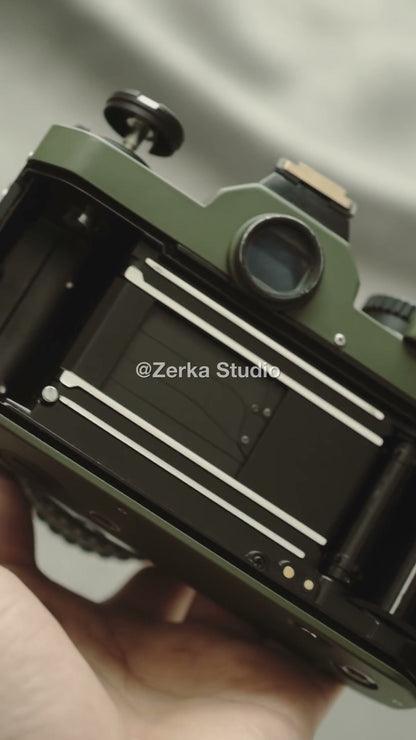 [Made to Order] Nikon FM2 w/ 50mm Lens 【Jungle】#178