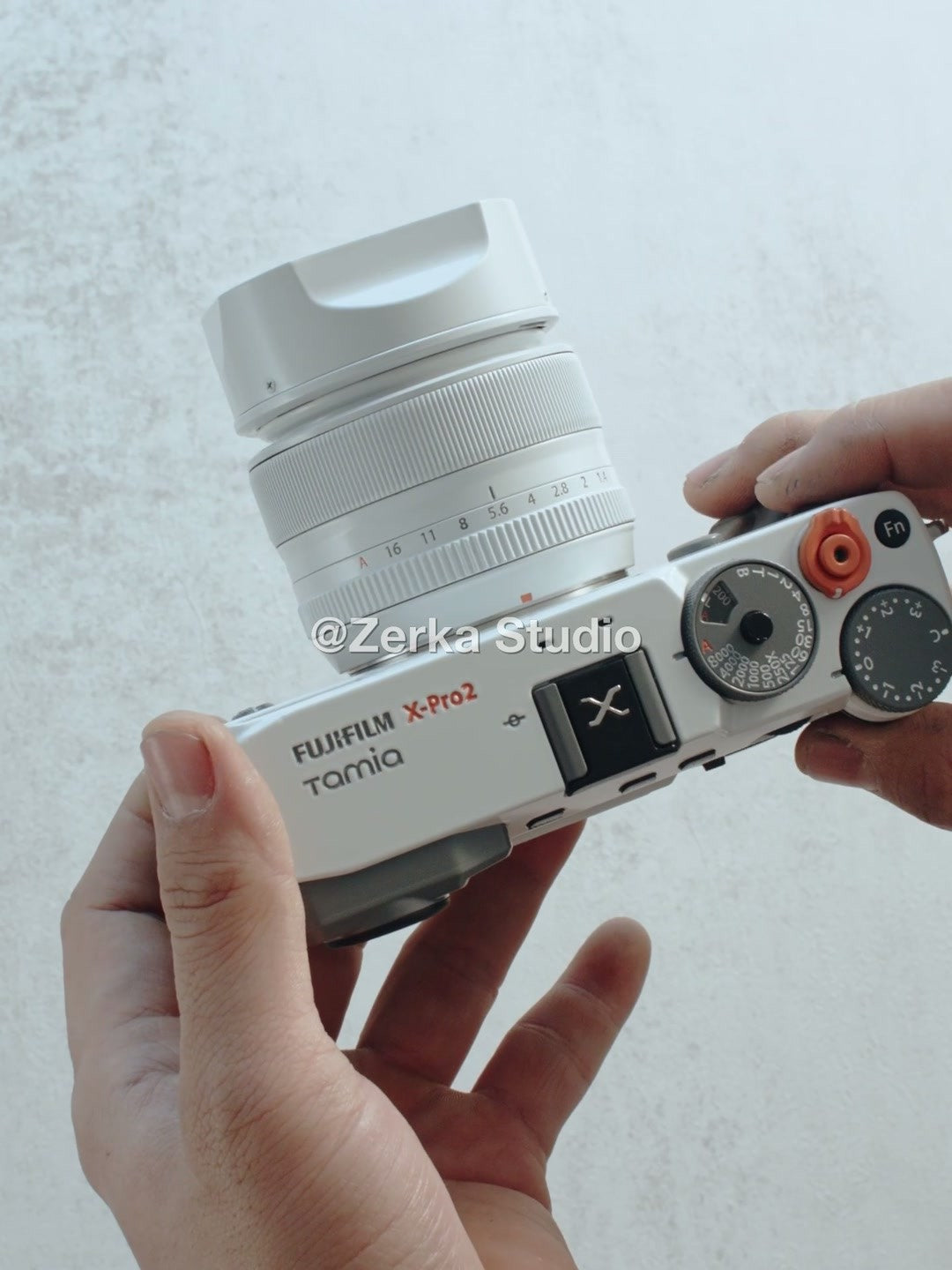 [Made to Order] Fujifilm X-Pro2 【Sandstone】#129