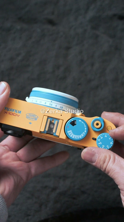 [Made to Order] Fujifilm X100V 【Primary】#112