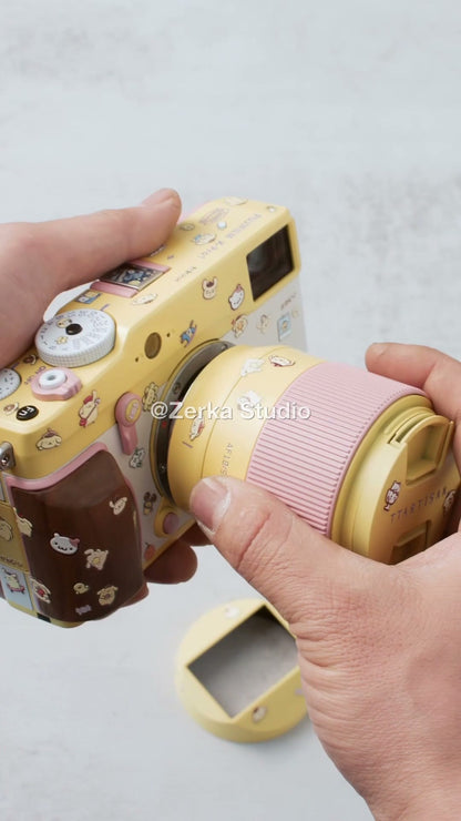 [Made to Order] Fujifilm X-Pro1 【Storybook】#106