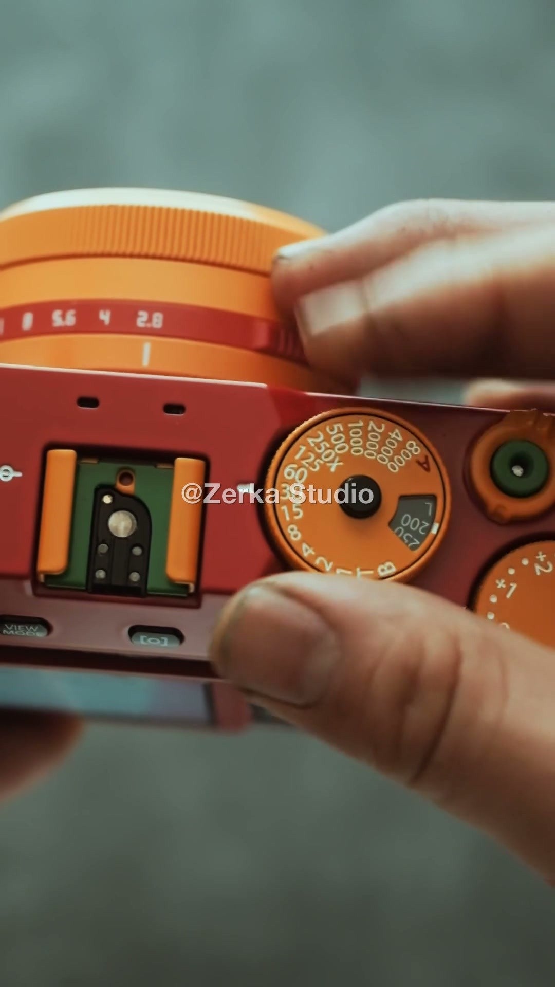 [Made to Order] Fujifilm X-Pro2 【Unit-02】#175