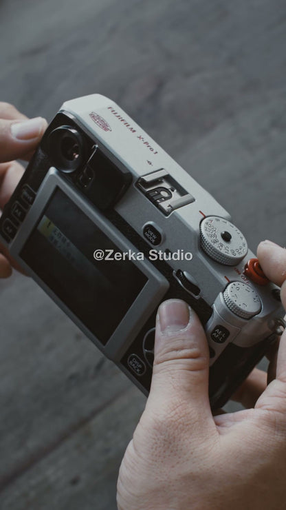 [Made to Order] Fujifilm X-Pro1 【Espresso】#142
