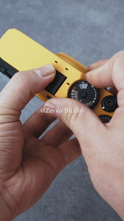 [Made to Order] Fujifilm X-Pro3 【Bumblebee】#81