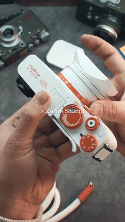 [Made to Order] Fujifilm X100VI 【Asimov】#122