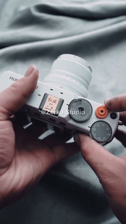 [Made to Order] Fujifilm X-Pro2 【Chalk】#186