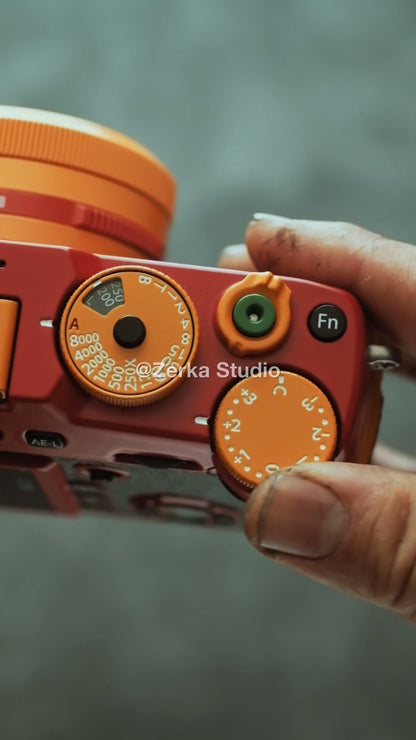 [Made to Order] Fujifilm X-Pro2 【Unit-02】#175