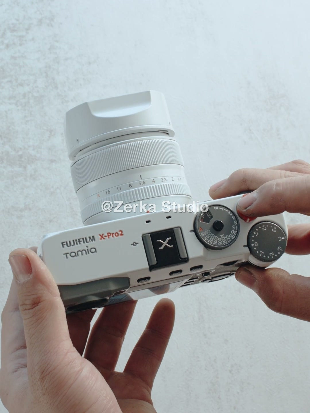 [Made to Order] Fujifilm X-Pro2 【Sandstone】#129