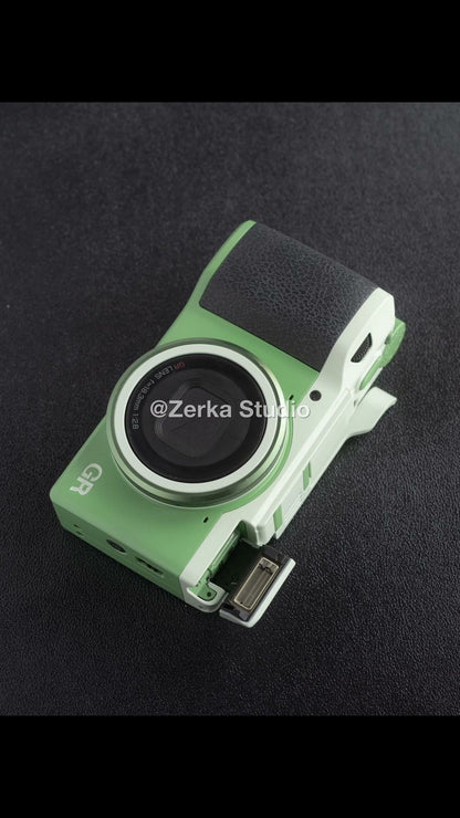 [Made to Order] Ricoh GR II 【Apple】#152