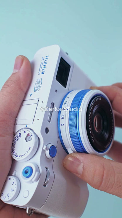 [Made to Order] Fujifilm X100VI 【Cobalt】#76