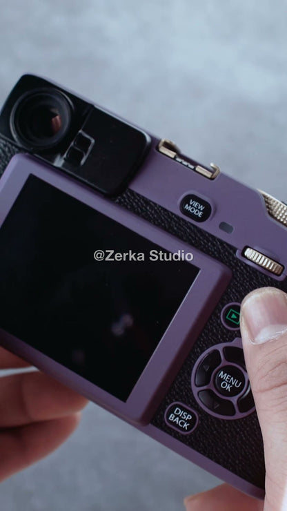[Made to Order] Fujifilm X-Pro1 【Wisteria】#78