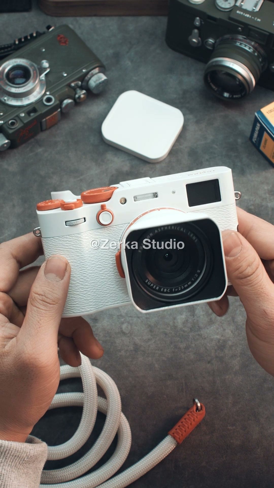 [Made to Order] Fujifilm X100VI 【Asimov】#122