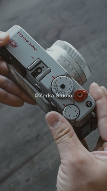 [Made to Order] Fujifilm X-Pro1 【Espresso】#142