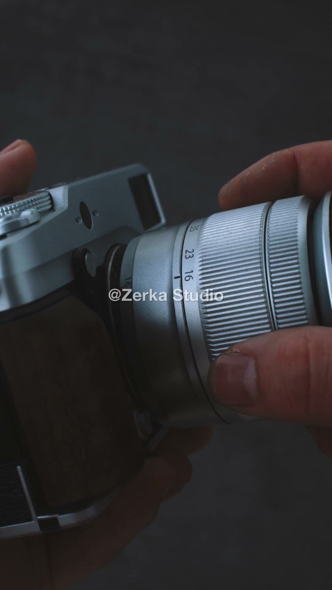 [Made to Order] Fujifilm X-Pro1 【Sterling】#82