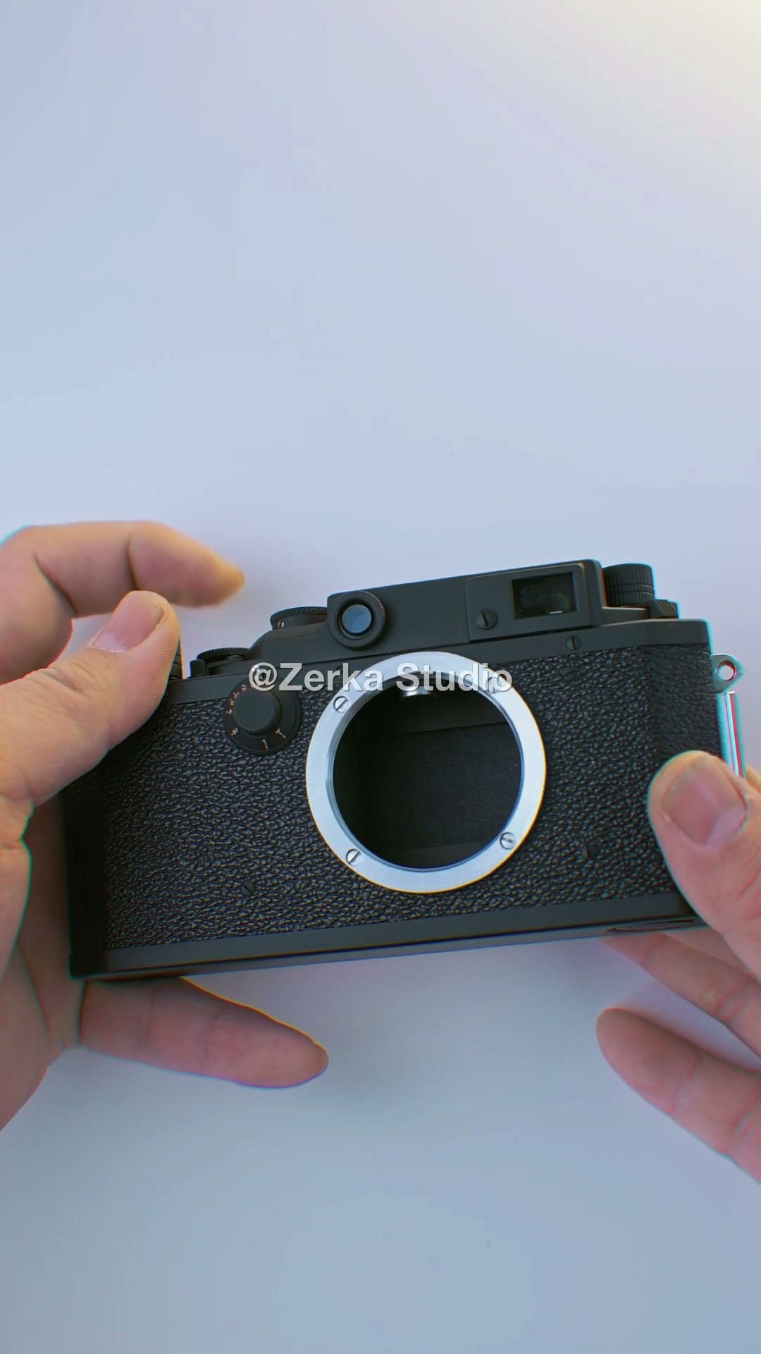 [Made to Order] Canon IVsb2 【Black Gold】#38