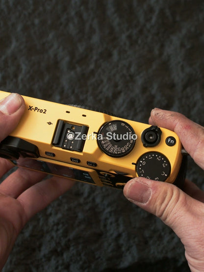 [Made to Order] Fujifilm X-Pro2 【Hornet】#116