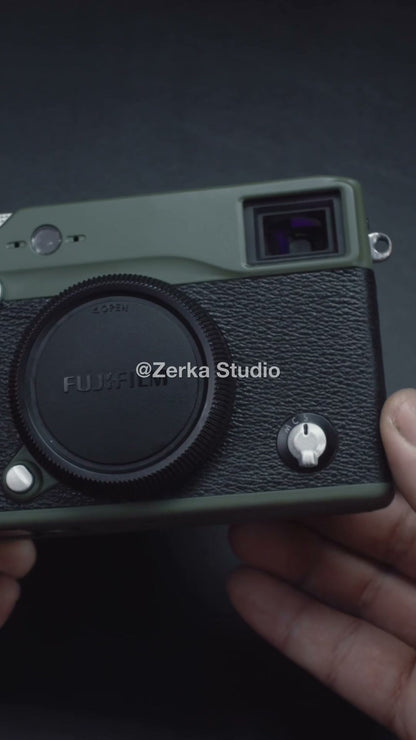 [Made to Order] Fujifilm X-Pro1 【Moss】#60