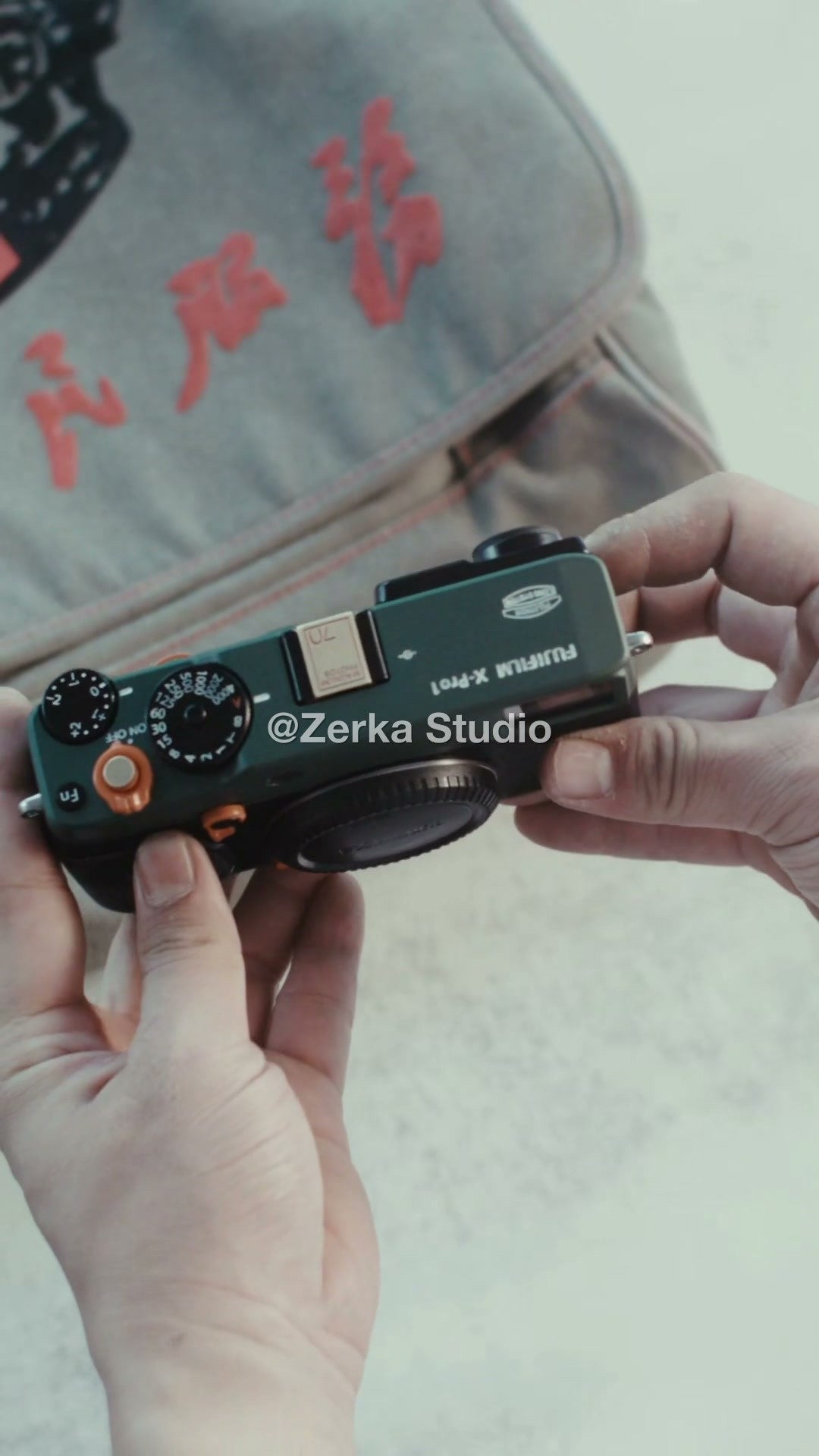 [Made to Order] Fujifilm X-Pro1 【Expedition】#137