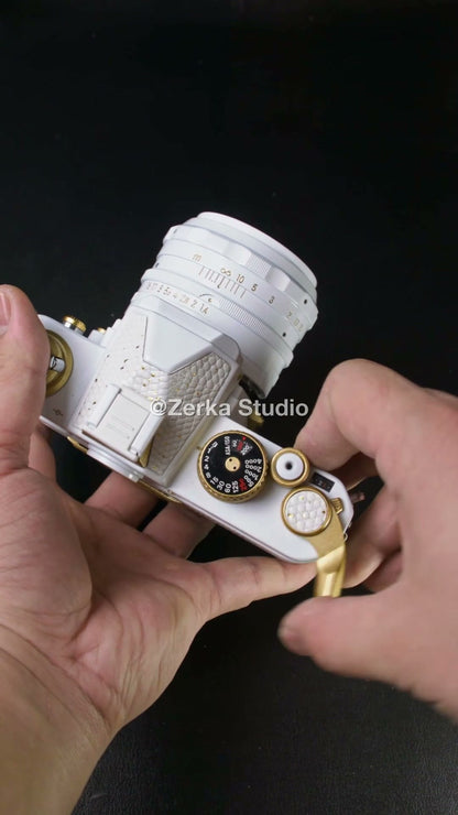 [Made to Order] Nikon FM2 w/ 50mm Lens 【Alabaster】#44