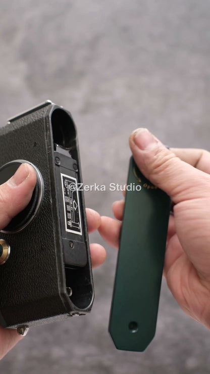 [Made to Order] Canon IVsb 【Verdigris】#188